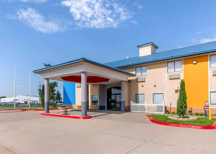 Quality Inn & Suites I-44