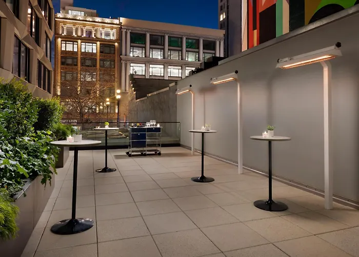 Boutique hotels Timbri San Francisco, Curio Collection By Hilton