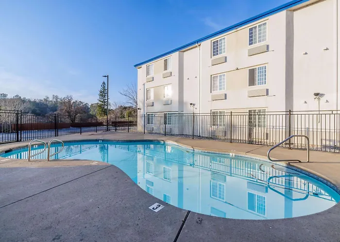 Motel 6-Auburn, Ca