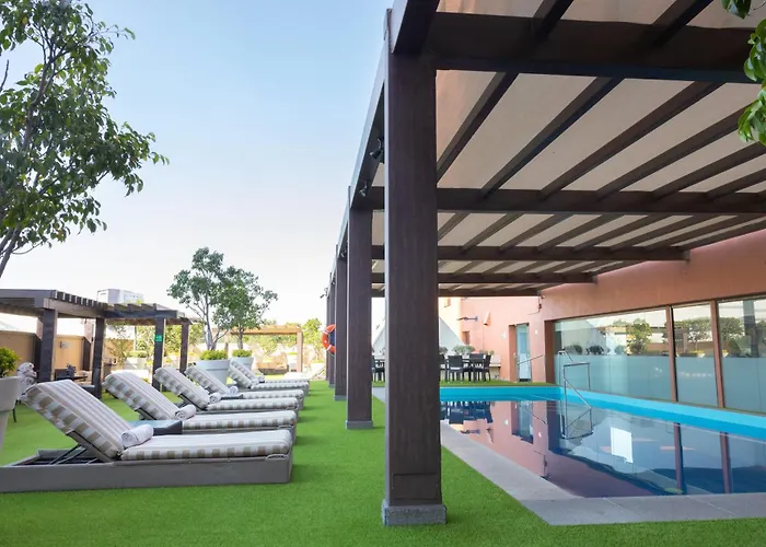 Hotel Spa: Hilton Guadalajara