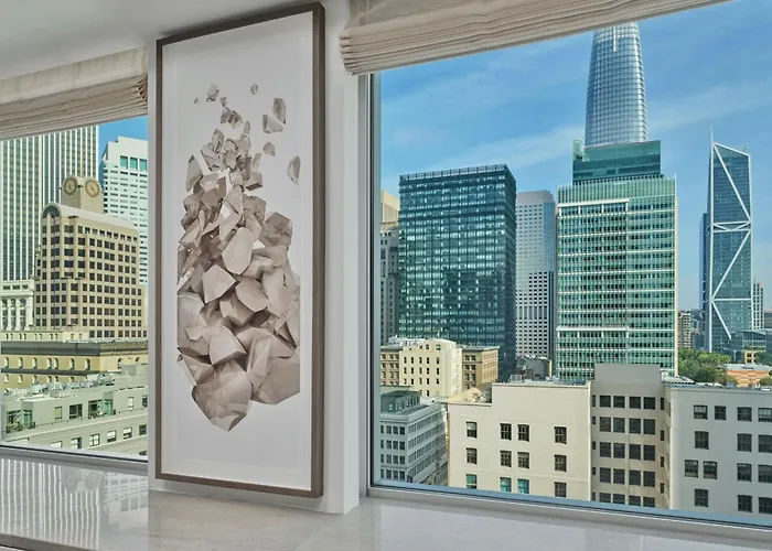  St. Regis San Francisco