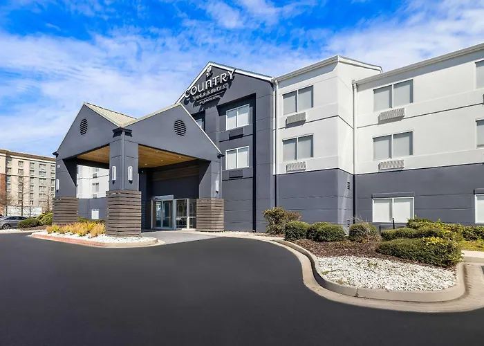 Cheap hotel: Country Inn & Suites By Radisson, Lsu - Medical Corridor