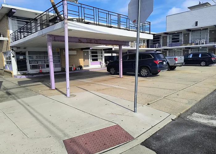 Monaco Motel - Wildwood Beach & Boardwalk