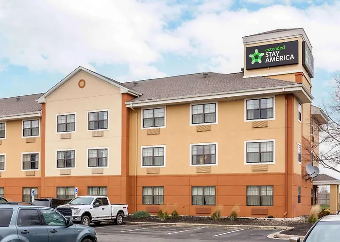Extended Stay America Suites - Columbus - Ne - I-270