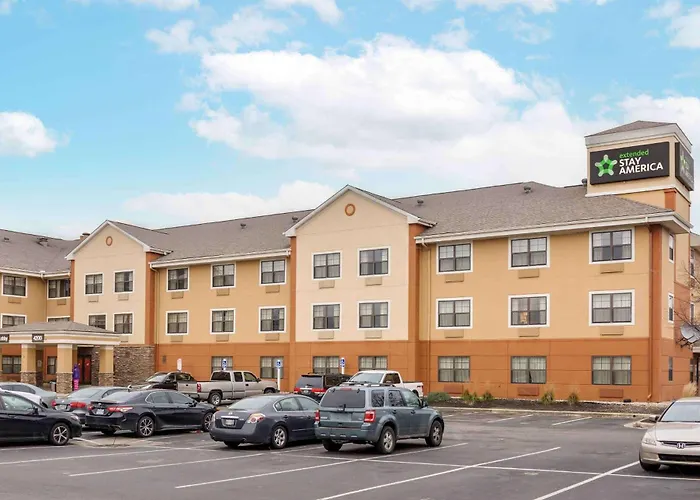 Extended Stay America Suites - Columbus - Ne - I-270