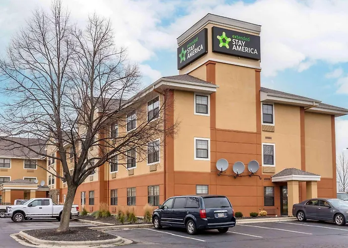 Extended Stay America Suites - Columbus - Ne - I-270