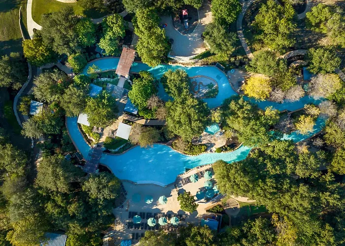 Waterpark hotel: Hyatt Vacation Club At Wild Oak Ranch