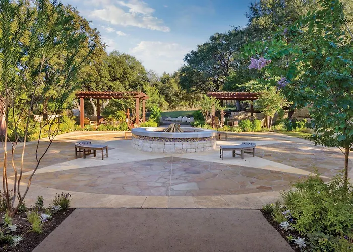Waterpark hotel: Hyatt Vacation Club At Wild Oak Ranch
