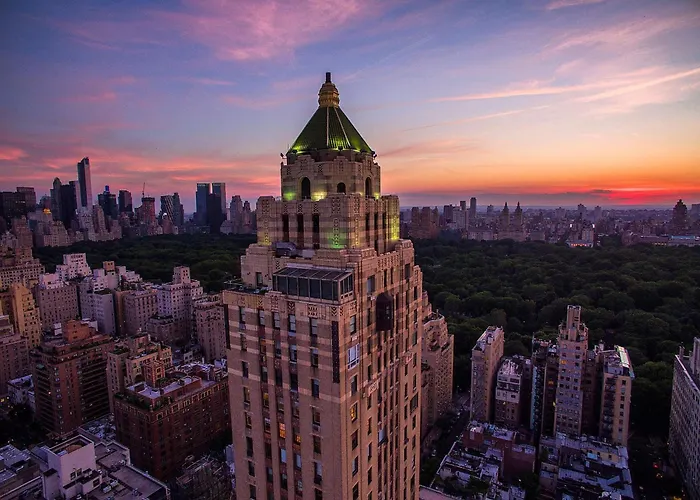 Kurhotel: The Carlyle, A Rosewood Hotel