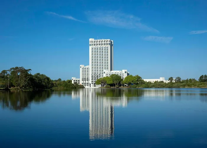  Hilton Orlando Buena Vista Palace - Disney Springs Area