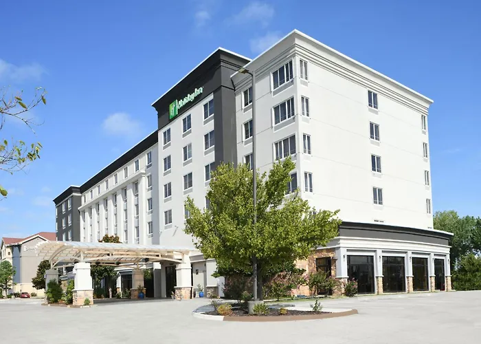 Jacuzzi hotel: Holiday Inn Oklahoma City Airport By Ihg