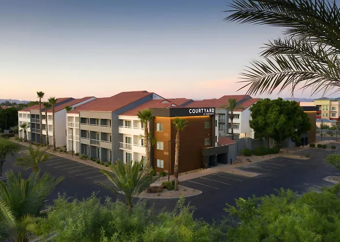 3 star hotel: Courtyard By Marriott Phoenix Mesa