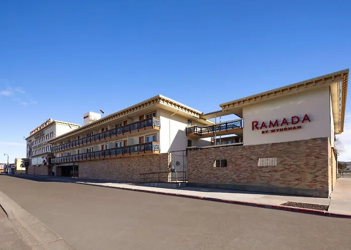 Golf hotel: Ramada By Wyndham Elko Hotel At Stockmen'S Casino