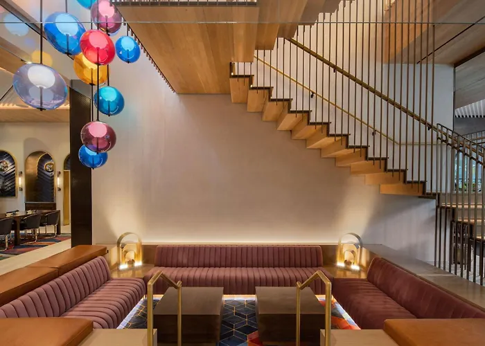 Familiehotel: Motto By Hilton New York City Chelsea
