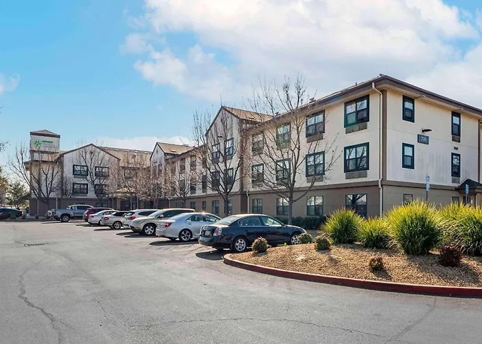 Hotel: Extended Stay America Suites - Sacramento - West Sacramento