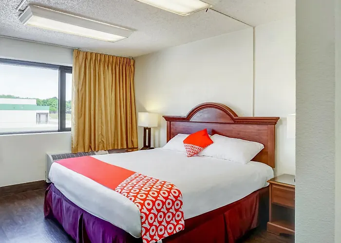 Cheap hotel: Oyo Hotel Killeen East Central (Adults Only)
