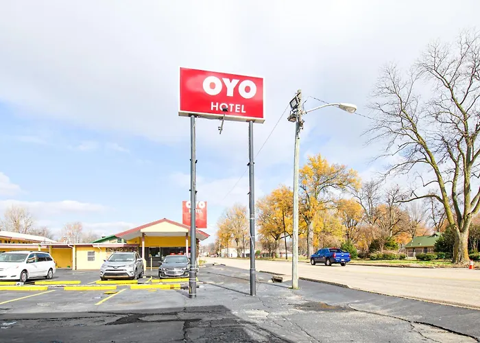 Hotel: Oyo Hotel Blytheville Ar I-55