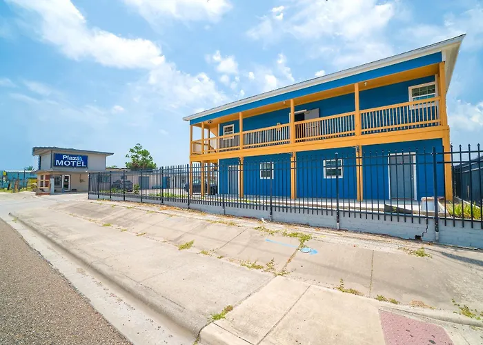 Plaza Motel Corpus Christi By Oyo