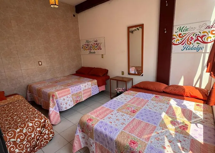 Apartamento: México Lindo