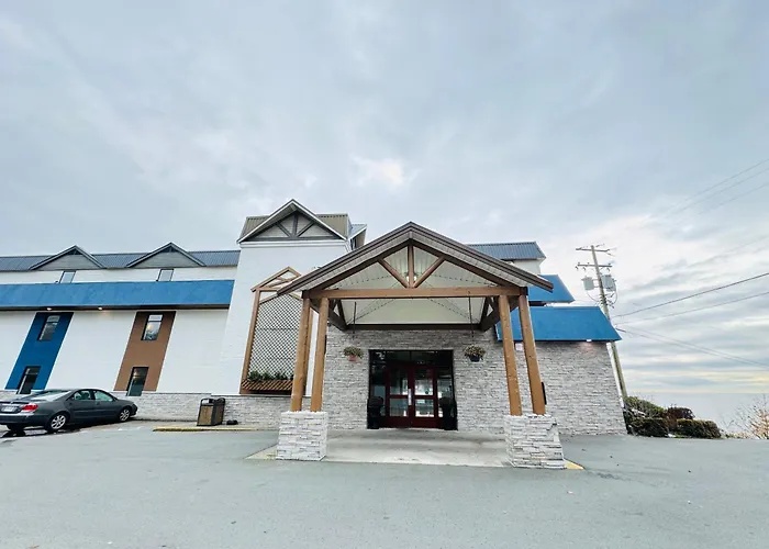 Cheap hotel: Anchor Inn And Suites