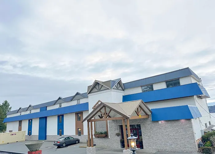 Cheap hotel: Anchor Inn And Suites