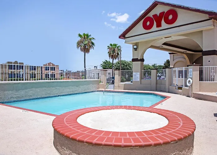 Family Hotel: Oyo Hotel Mcallen Airport South
