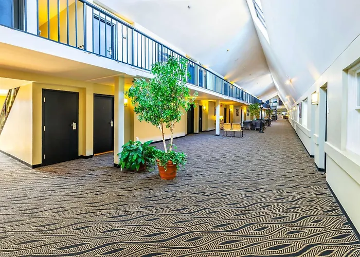 Golf hotels Quality Inn & Suites Garden Of The Gulf
