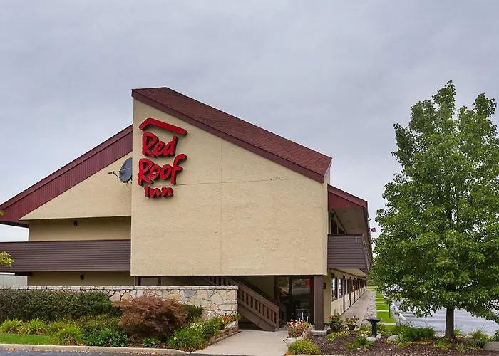 Red Roof Inn Lansing West - Msu