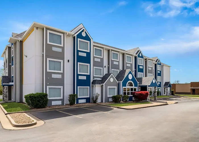 Microtel Inn & Suites By Wyndham Tulsa - Catoosa Route 66