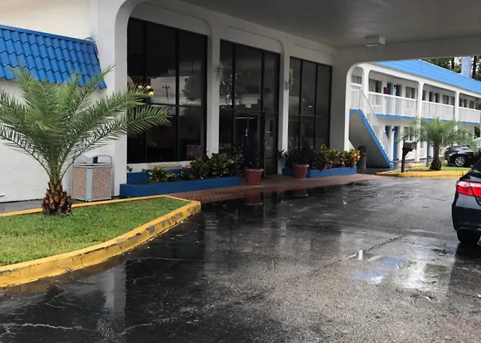 Resorts Guide Motel 6-Daytona Beach, Fl - Speedway