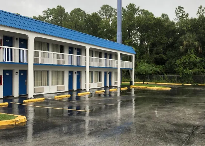 Resorts Guide Motel 6-Daytona Beach, Fl - Speedway