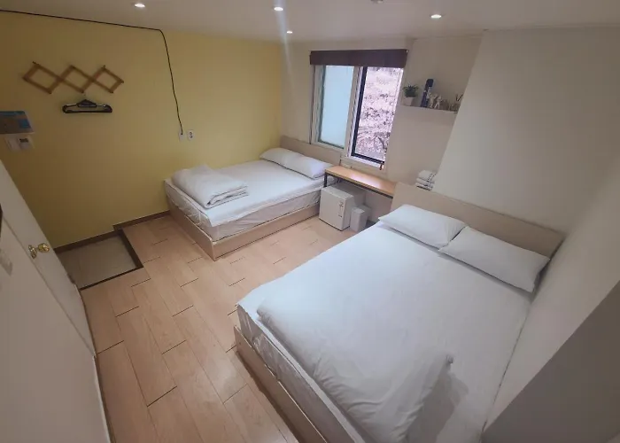 Maison d'hôtes: Moon Sun Guesthouse