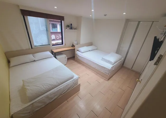 Maison d'hôtes: Moon Sun Guesthouse