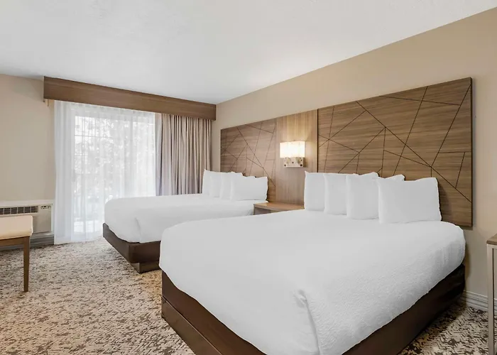 Boutique hotels Best Western Plus Grand Manor Inn