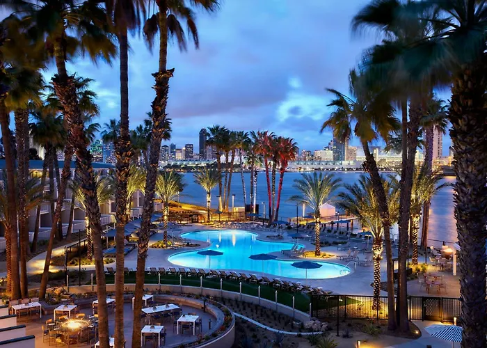 Coronado Island Marriott &Spa