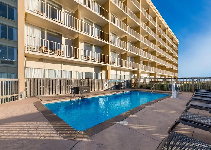 Comfort South Oceanfront