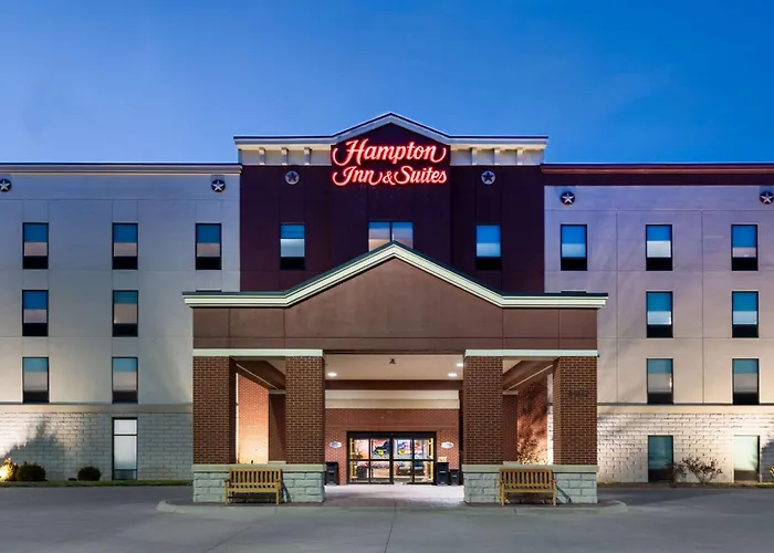 Hotel with view: Hampton Inn & Suites Dodge City Boot Hill Casino