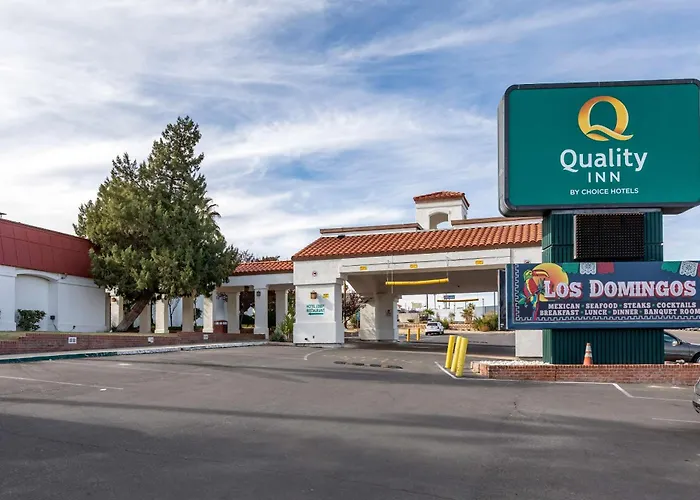 Quality Inn Barstow Route 66