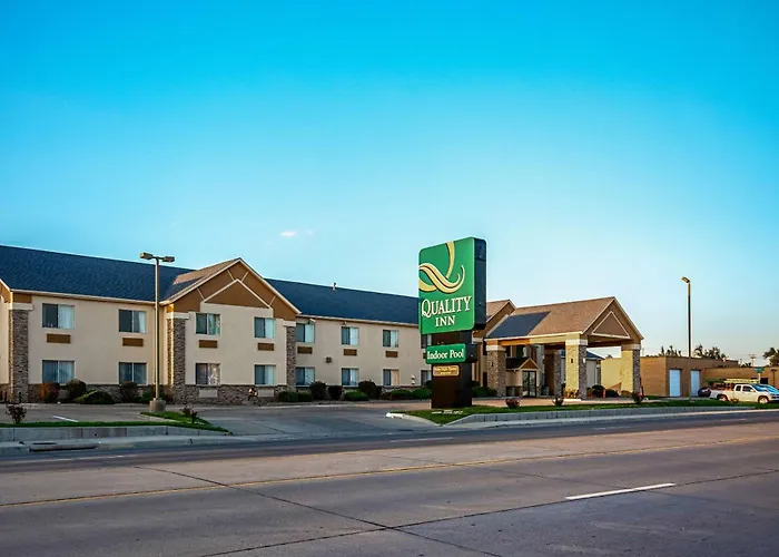 Quality Inn Dodge City