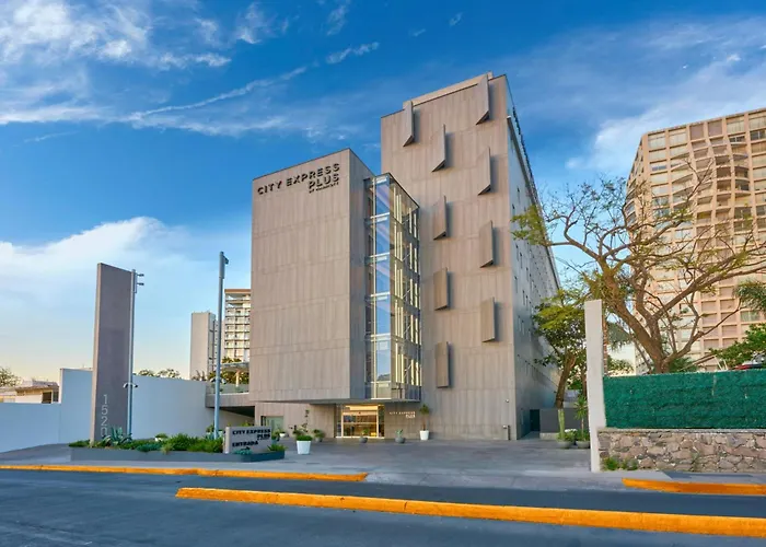 Hotel boutique: City Express Plus Guadalajara Providencia