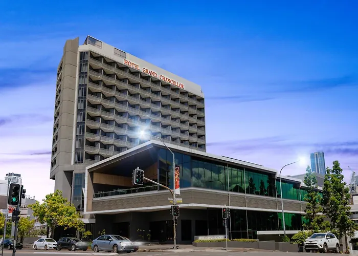 Familienhotel: Hotel Grand Chancellor Brisbane