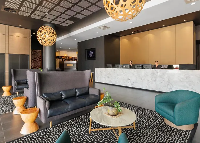 Familienhotel: Hotel Grand Chancellor Brisbane