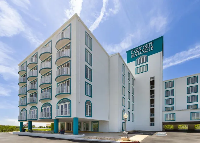 Coconut Malorie Resort , Ascend Collection