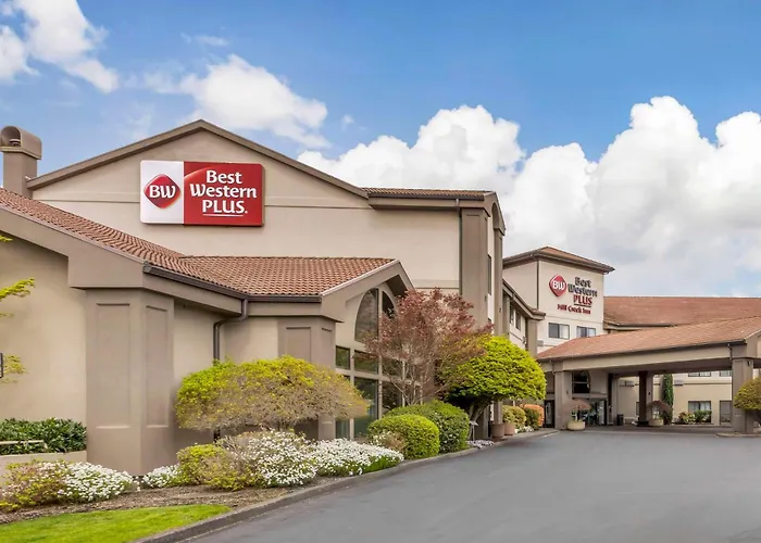 3 star hotel: Best Western Plus Mill Creek Inn