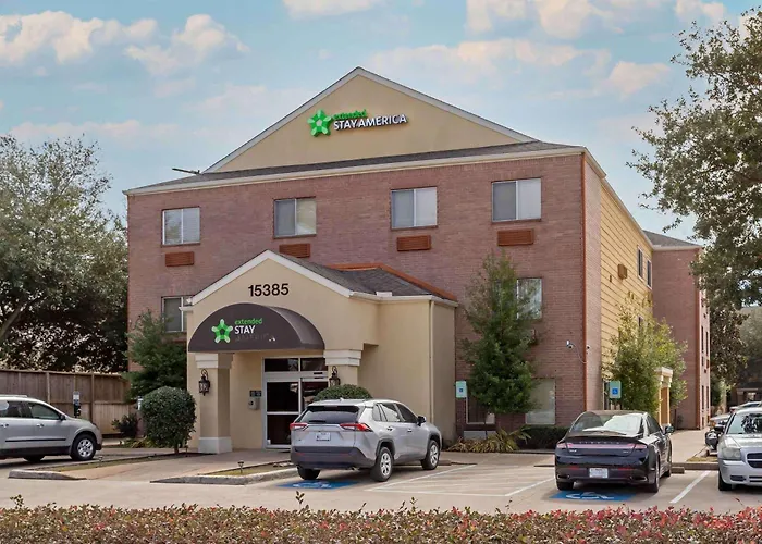 Hotel barato: Extended Stay America Suites - Houston - Katy Freeway - Energy Corridor