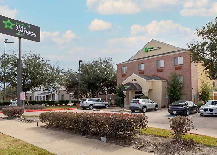 Hotel barato: Extended Stay America Suites - Houston - Katy Freeway - Energy Corridor