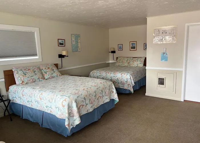 Hotel: Mermaid Inn
