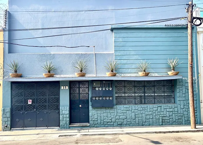  Casa Murmullos