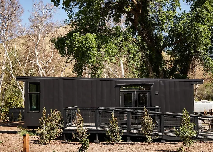 Boutique hotel only: Autocamp Sequoia