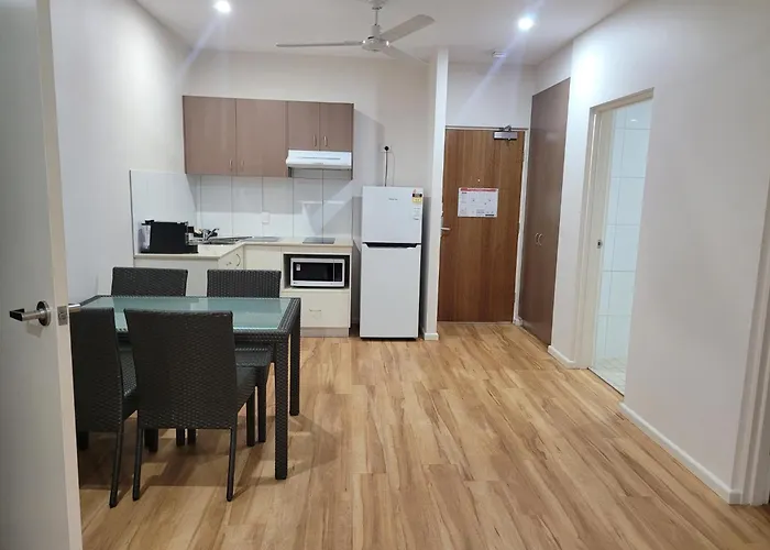 Club Tropical Resort Darwin